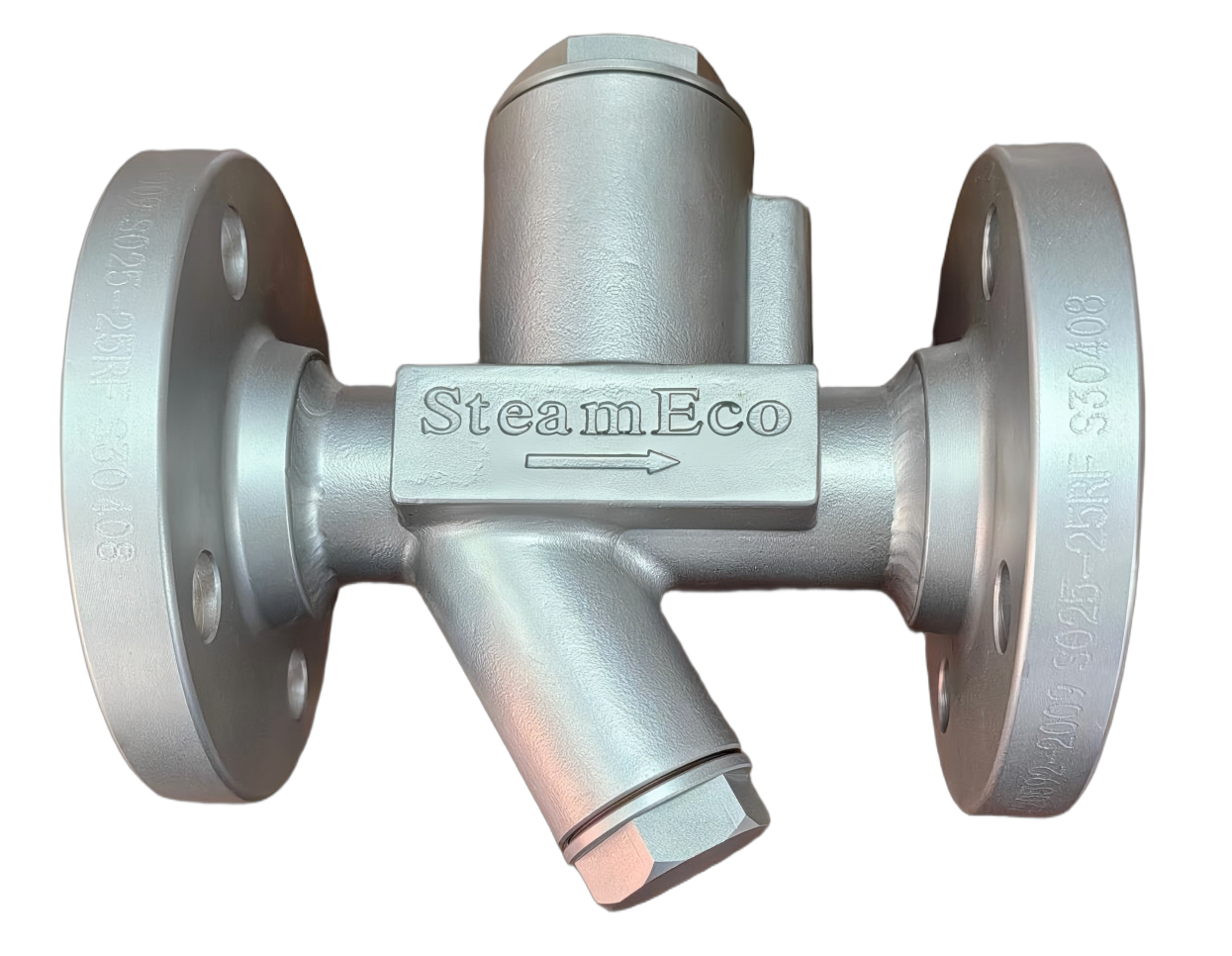 SteamEco venturi steam trap product photo